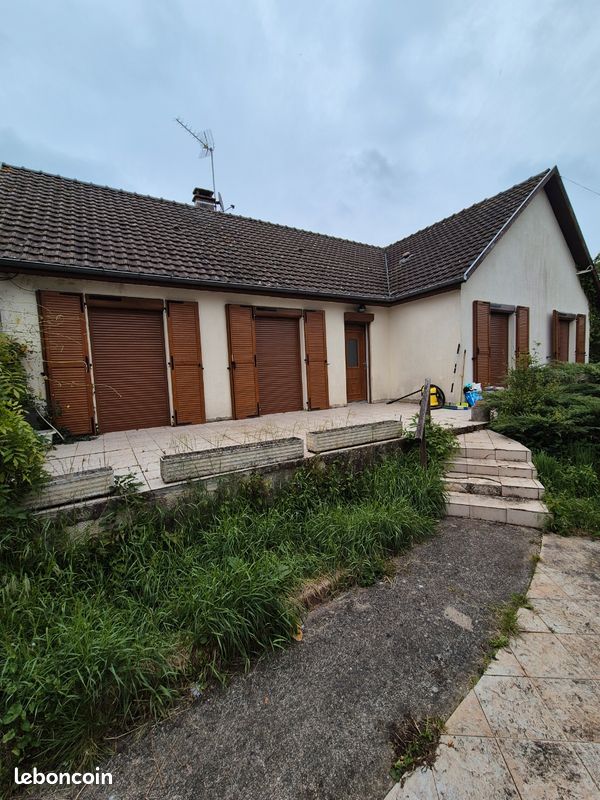Maison 5 pièces 95 m² · à Champrond-en-Gâtine · 95 m² · 130 000 €
