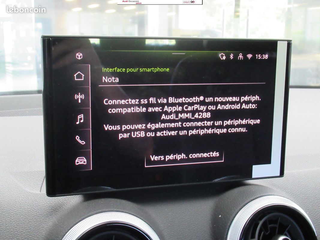 AUDI Q2 35 TFSI 150 S tronic 7 S line (image 25)