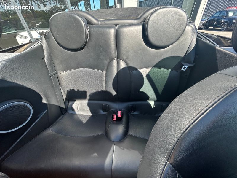 Mini CABRIO ONE 98CH (image 18)