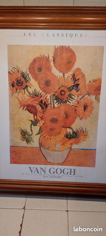 Cadre Van Gough (image 2)