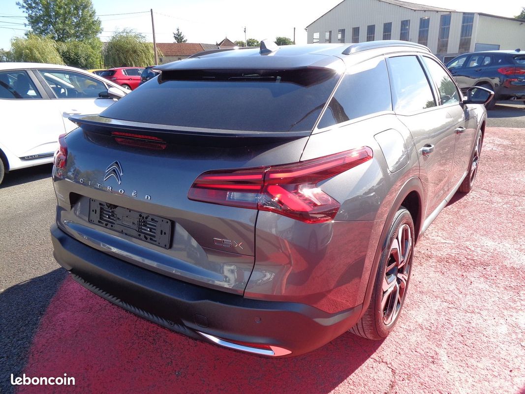 Citroen C5 X 1.2 PURETECH 130CH SHINE EAT8 BOITE AUTO (image 3)