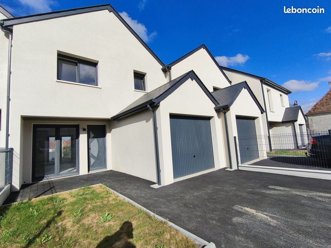 Maison 3 pièces 68 m² · à Douvres-la-Délivrande · 68 m² · 238 000 €