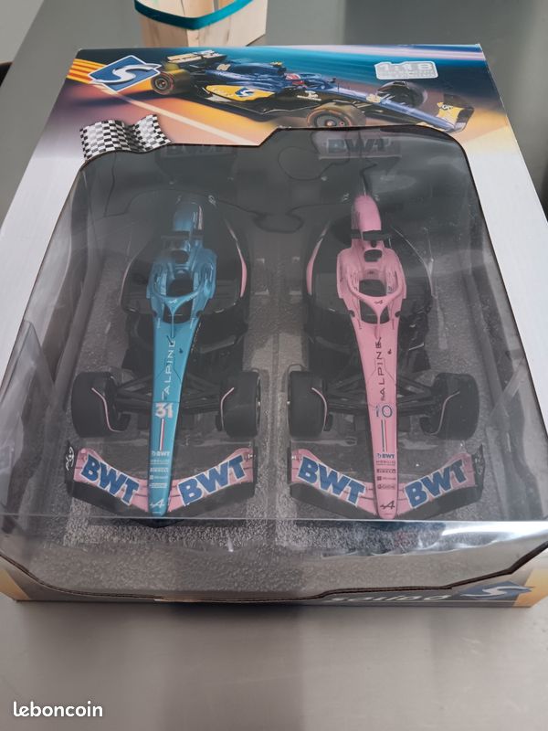 Coffret formule 1 (image 1)