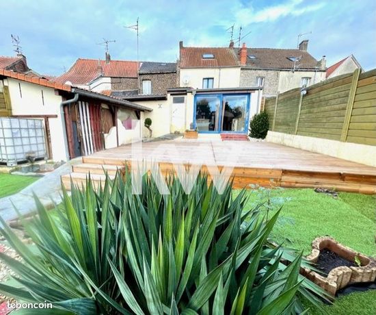Maison 138 m² Vieux Conde