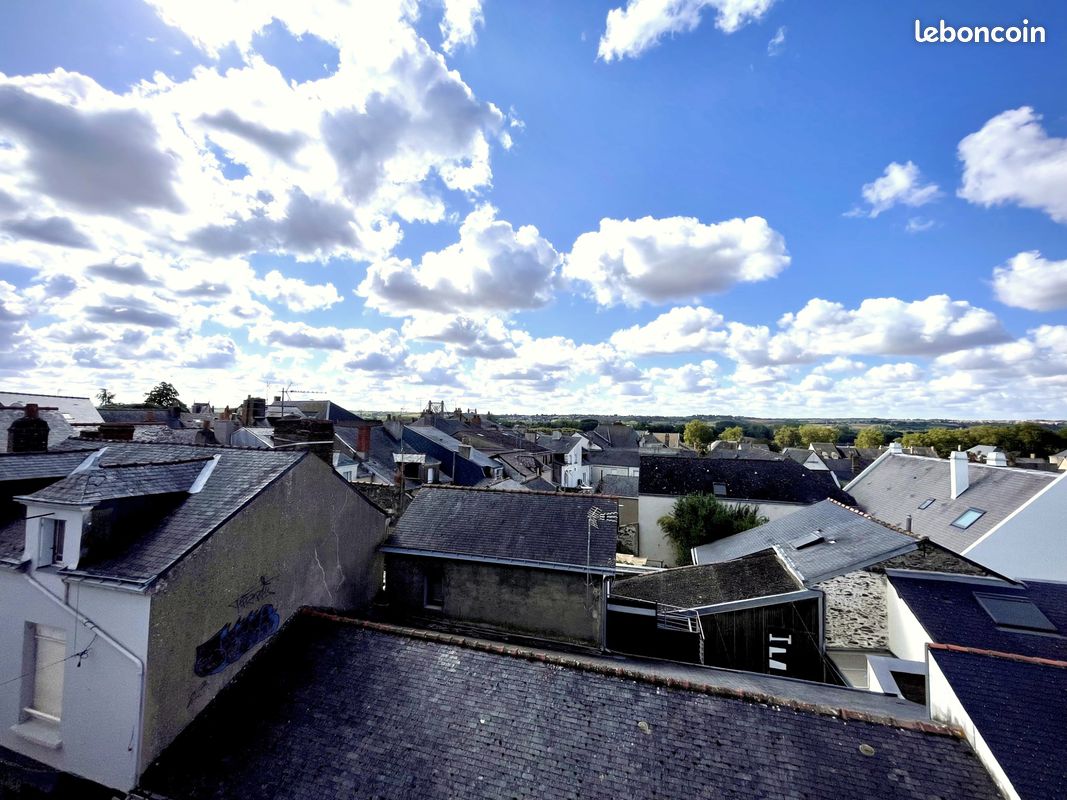 Appartement 2 pièces 27 m² · à Ancenis-Saint-Géréon · 27 m² · 91 500 €