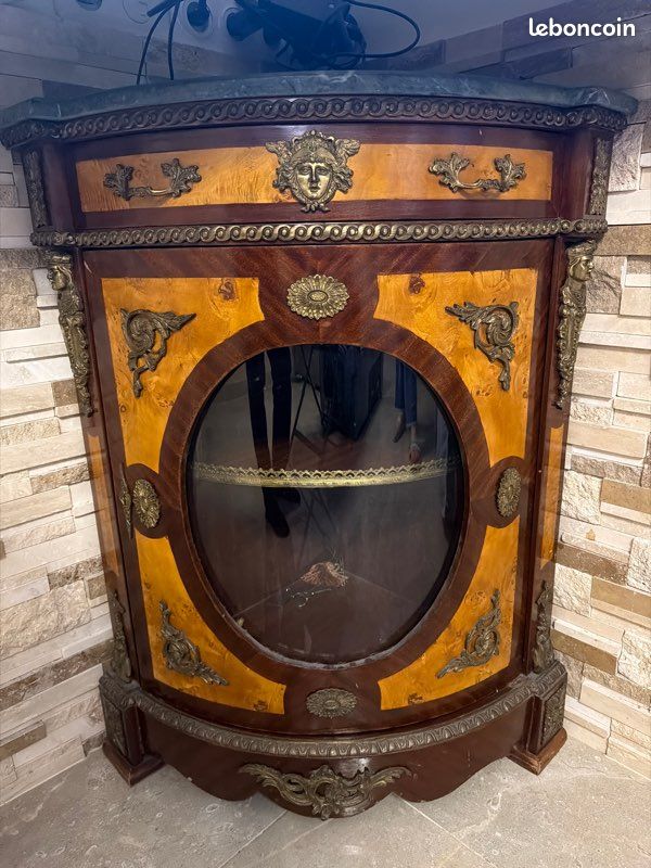 Meuble ancien fin 1800 (image 1)