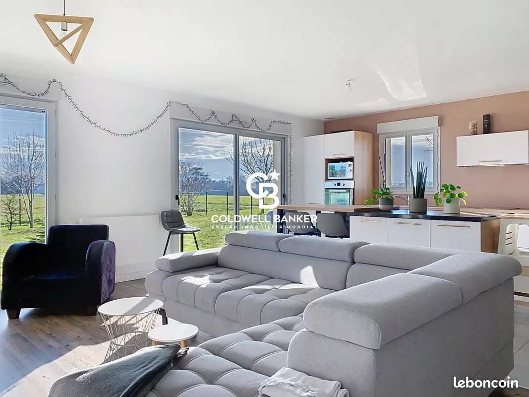 Maison 5 pièces 107 m² · à Les Gonds · 107 m² · 221 000 €