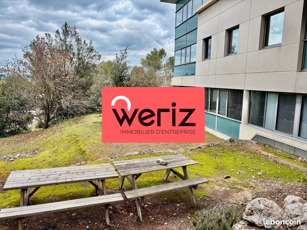 Bureaux 110 m² AIX EN PROVENCE (image 1)