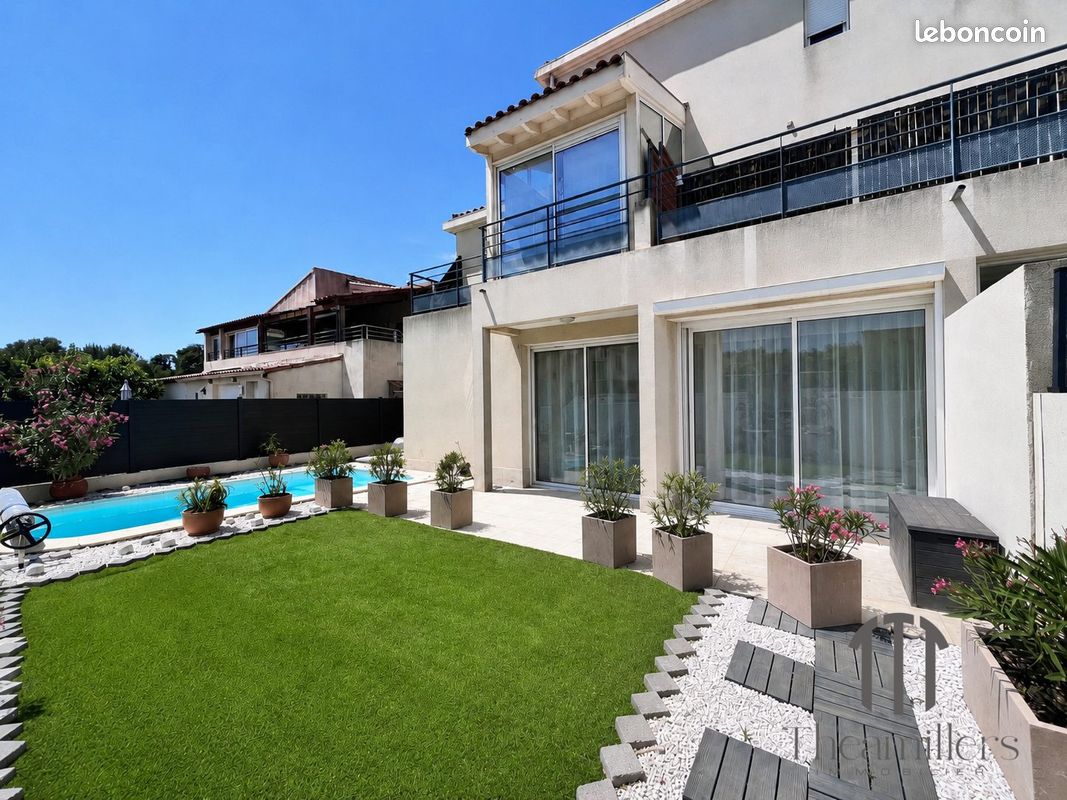 Maison 5 pièces 157 m² · à Marseille · 157 m² · 546 000 €