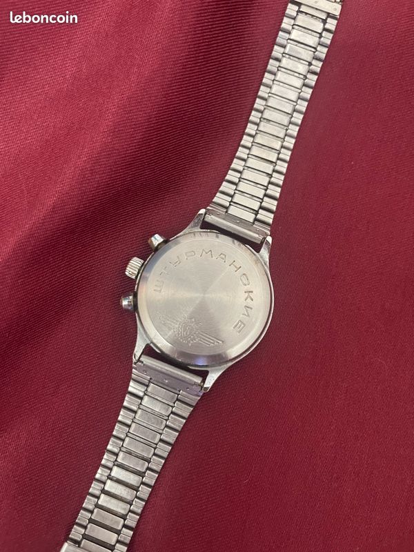 Montre manuelle Wtypmahckne 120 (image 3)