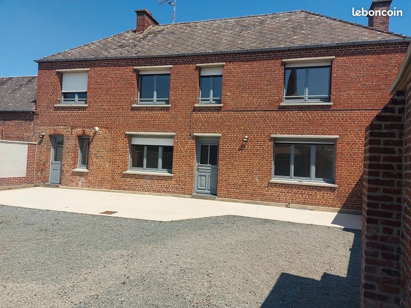 Maison 5 pièces 139 m² · à Rieux-en-Cambrésis · 139 m² · 815 €/mois