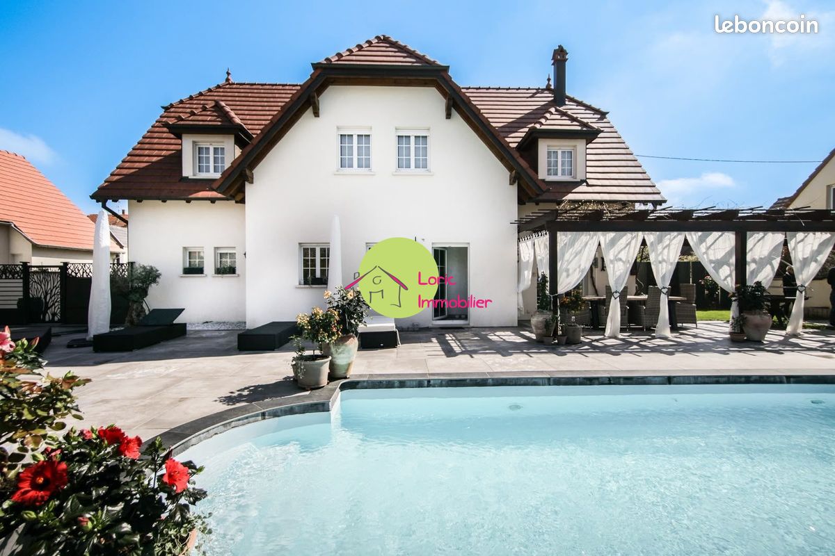 Maison 7 pièces 189 m² · à Meistratzheim · 189 m² · 879 500 €