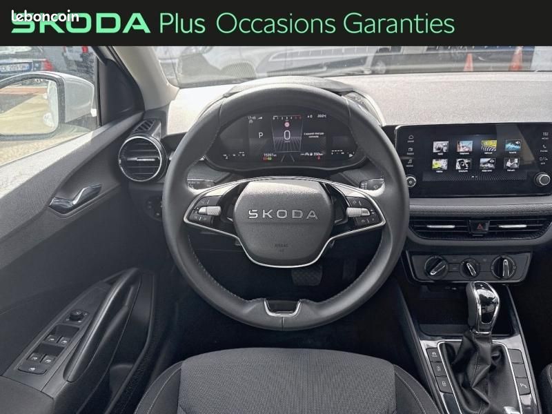 Skoda Fabia 1.0 TSI Evo2 116ch Selection DSG7 (image 10)