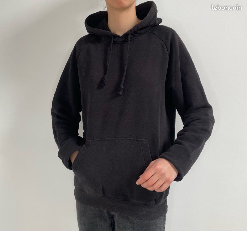 Bmw Sweat ZippÃ© Homme Puma Sweat A Capuche Noir H&m Sweat à