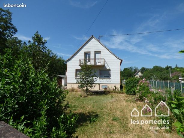 Maison 6 pièces 116 m²