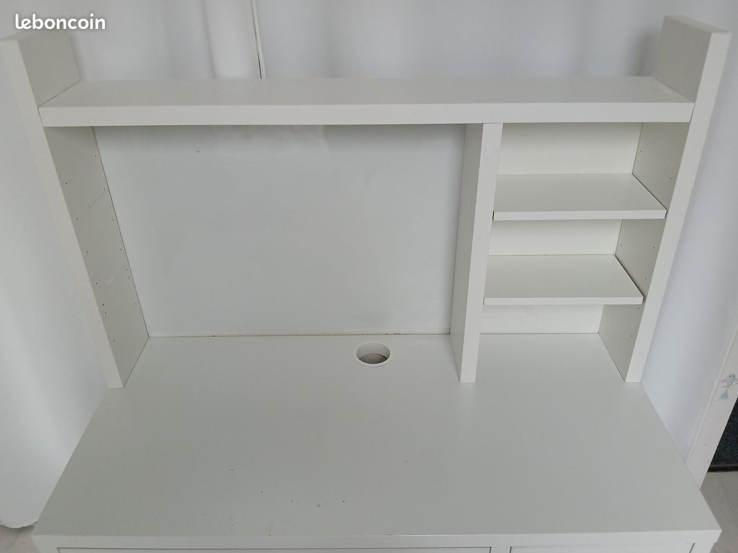 Bureau Ikea Micke 105x50 cm (image 2)