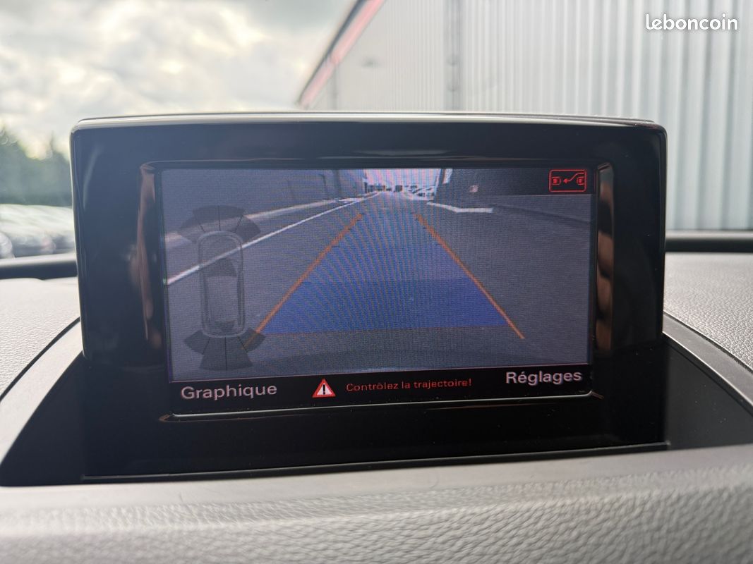 Audi Q3 2.0 TDI 184 Quattro S Tronic - S Line - Caméra - Sièges Chauffant - Attelage - Suivi Audi (image 22)