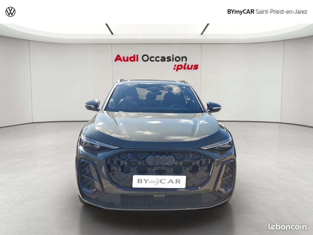 AUDI Q5 TFSI 204 ch Hybride S tronic 7 S line (image 8)