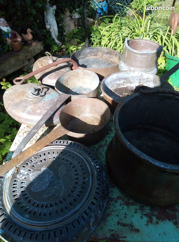 Vend lot de bacinoire 10 (image 2)
