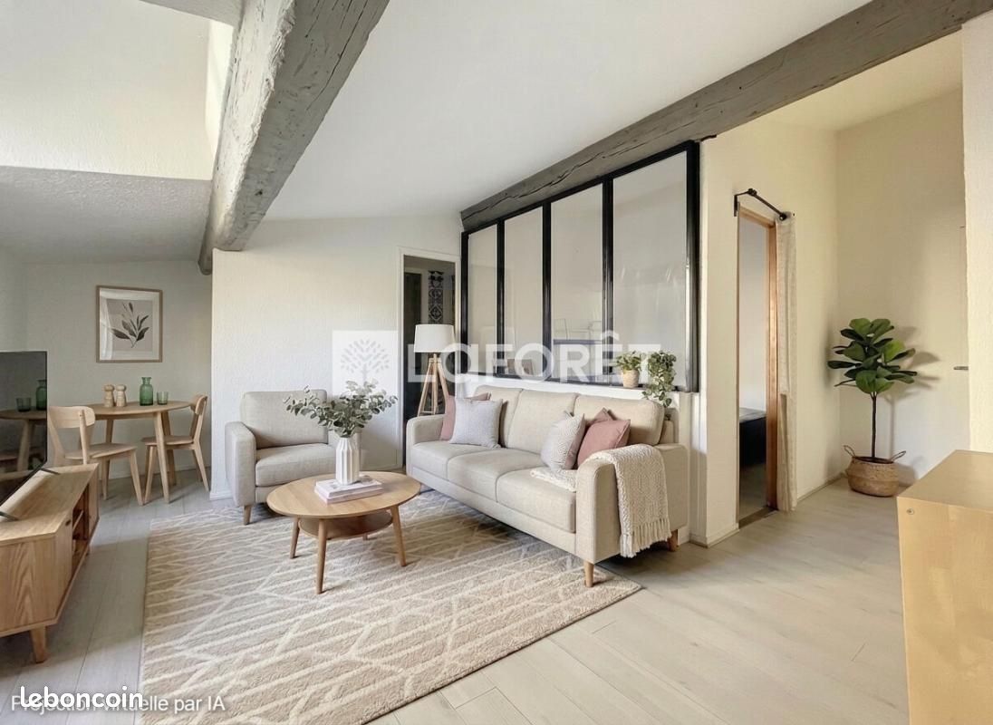 Appartement 2 pièces 33 m² · à Bordeaux · 33 m² · 186 500 €
