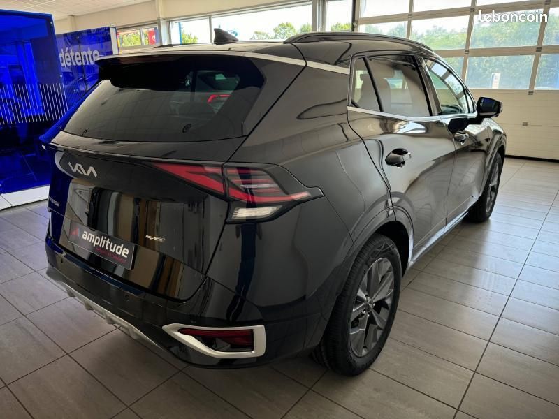 Kia Sportage 1.6 T-GDi 210ch HEV GT-Line Premium BVA6 (image 5)