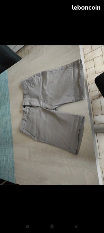 Short Chino taille L (image 3)