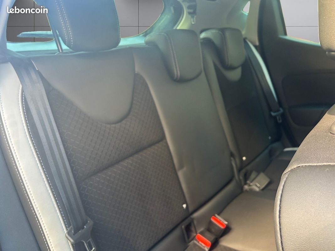 RENAULT CLIO IV DCi 90 Energy Steel EDC ( SE GARE TOUTE SEUL ) (image 15)