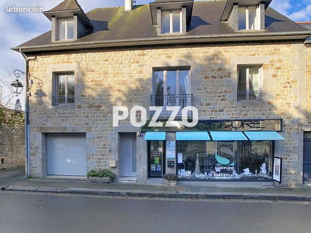 Immeuble 9 pièces 140 m²