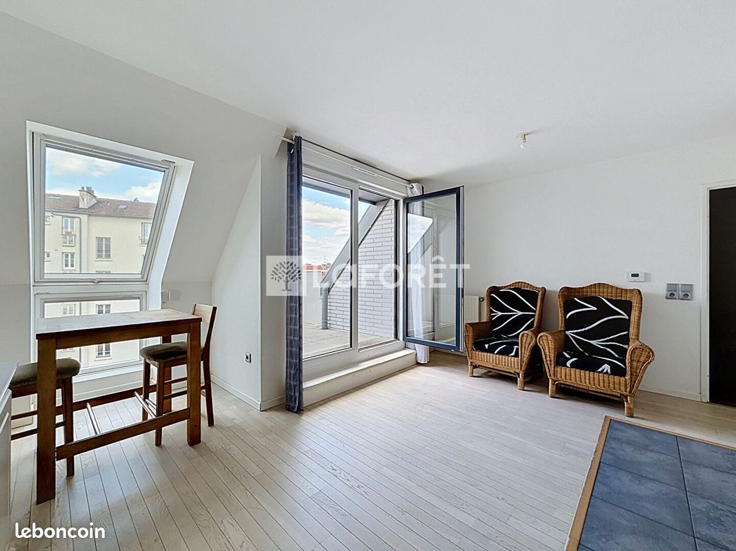 Appartement 2 pièces 45 m² · à Le Pré-Saint-Gervais · 45 m² · 309 750 €