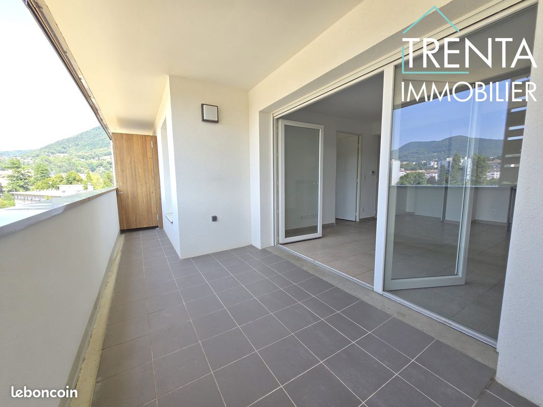 Appartement 2 pièces 38 m² · à Voiron · 38 m² · 155 000 €