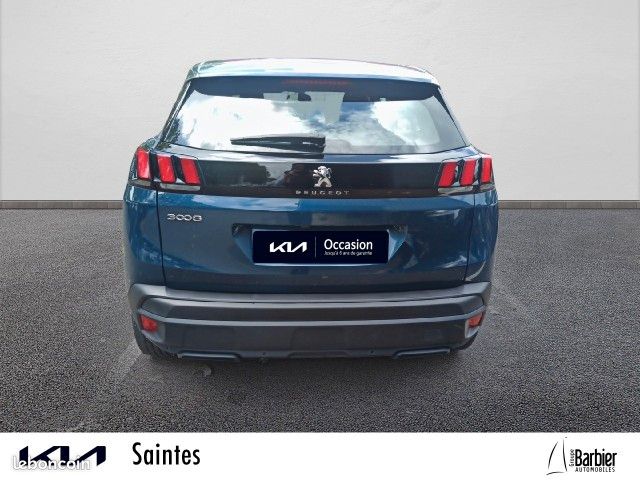 Peugeot 3008 BlueHDi 130ch S&S EAT8 Active Pack 5P (image 5)