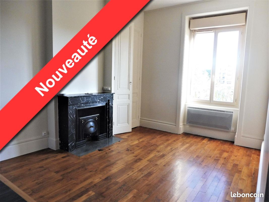 Appartement 2 pièces 45 m² · à Lyon · 45 m² · 835 €/mois