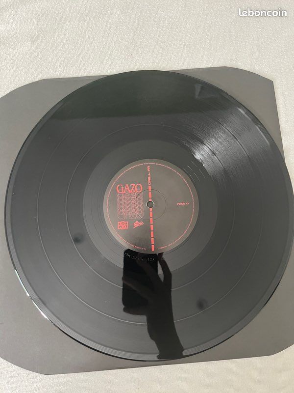 Vinyle Gazo Drill FR (image 6)