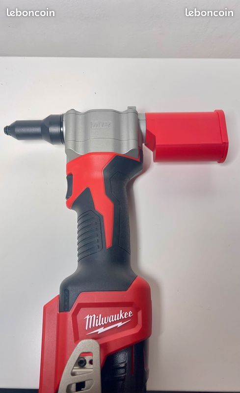 Collecteur de remplacement pour Riveteuse M12 BPRT (image 2)