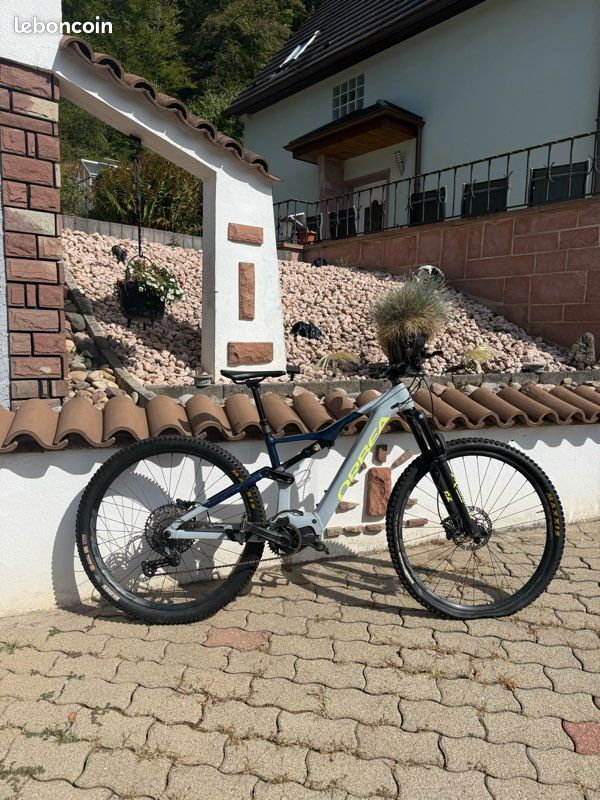 Orbea Rise H30 – 2023 (image 1)