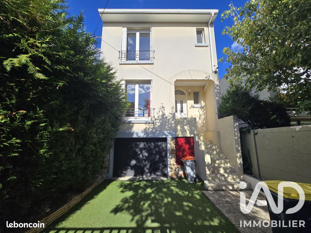 Maison 4 pièces 72 m² · à Villemomble · 72 m² · 310 000 €