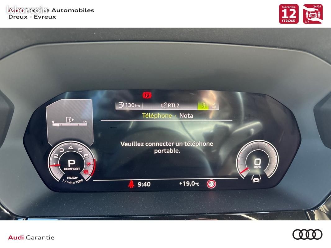 Audi A3 ALLSTREET TFSI 150 Avus (image 18)
