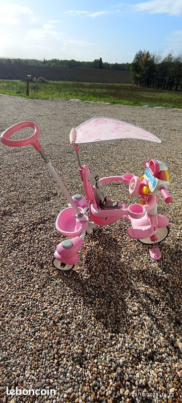 Tricycle évolutif 2 en 1 (image 1)