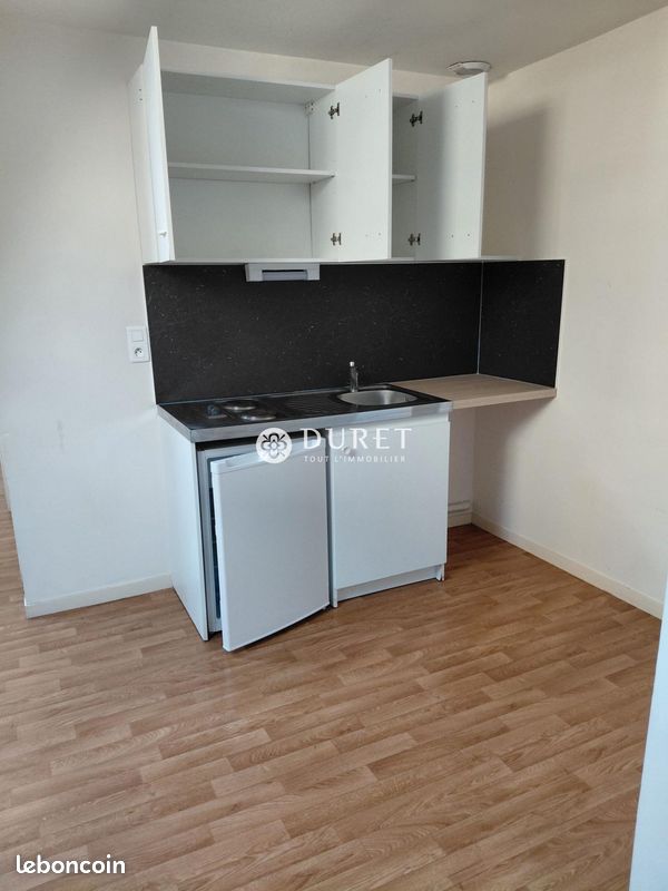 Appartement 2 pièces 24 m² · à Cholet · 24 m² · 490 €/mois