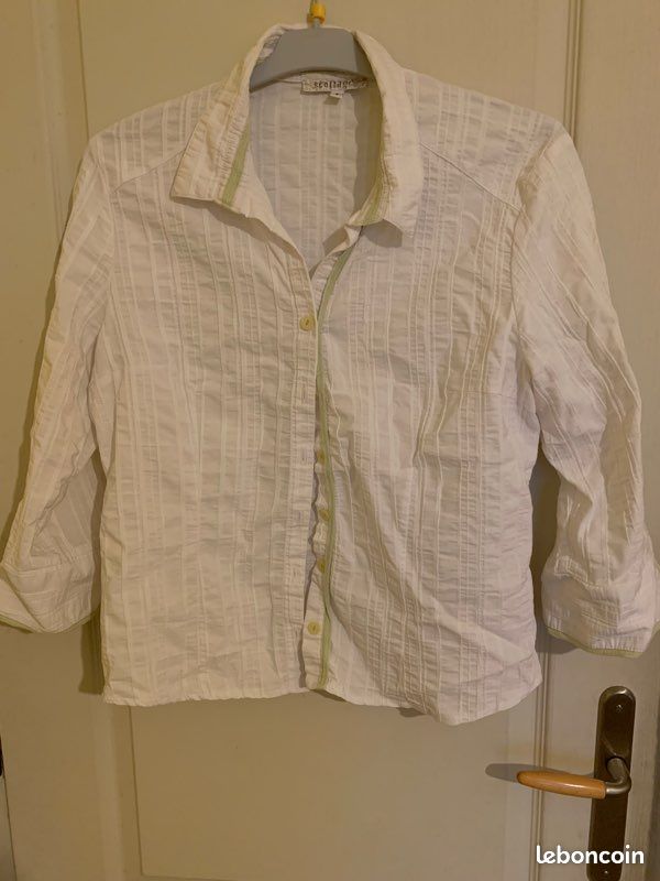 Chemise taille L (image 1)