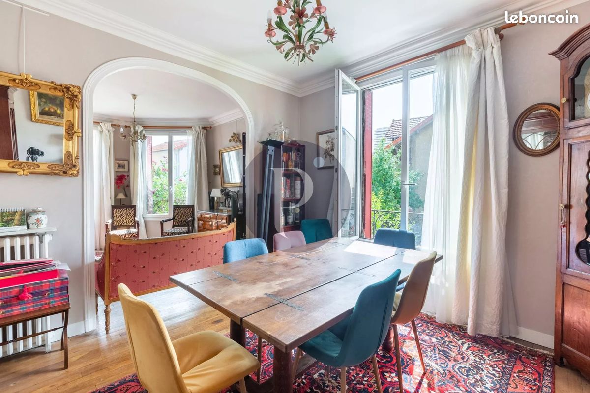 Maison 6 pièces 118 m² · à Arcueil · 118 m² · 499 000 €