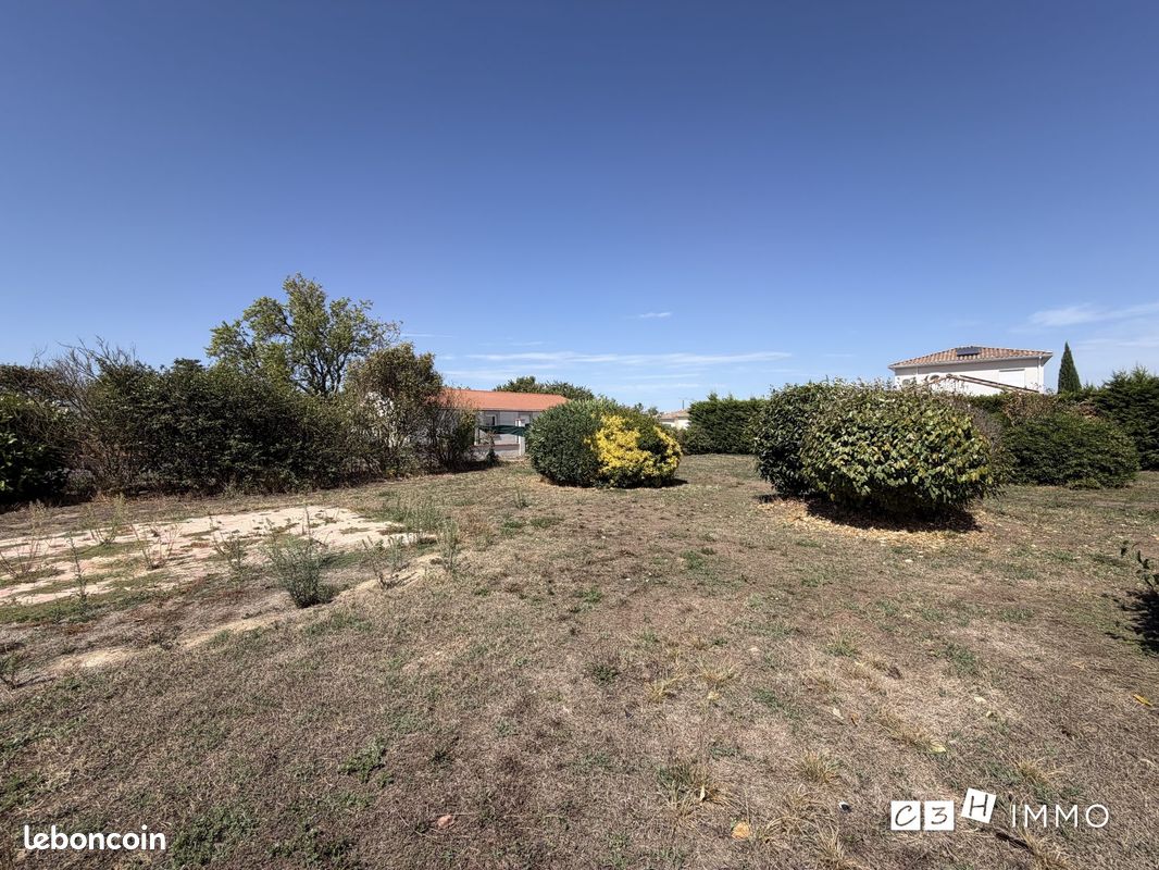 Terrain 755 m² · à Labarthe-sur-Lèze · 755 m² · 109 000 €