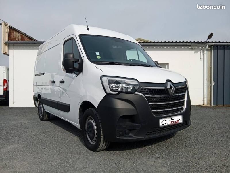 Renault Master Fg 18 325 HT L1H2 2.3 Blue dCi 135ch Confort (image 1)