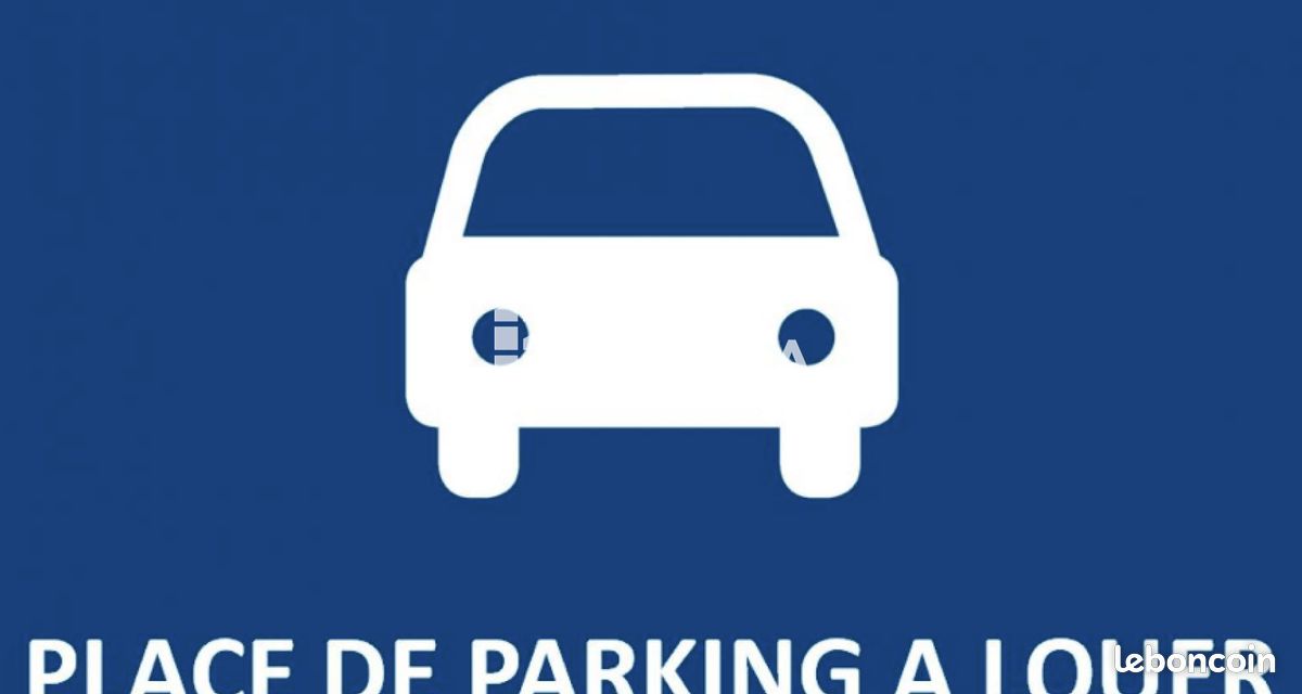 Parking 10 m² · à Niort · 10 m² · 99 €/mois