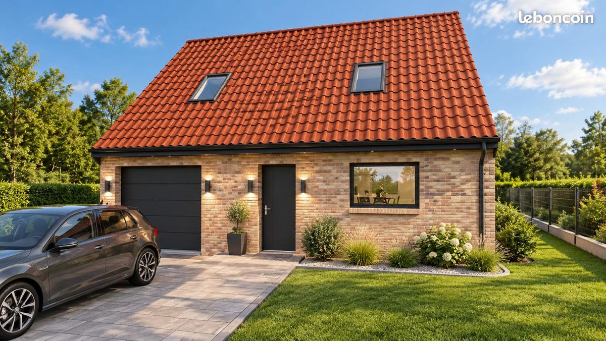 Maison 4 pièces 94 m² · à Flines-lez-Raches · 94 m² · 250 000 €