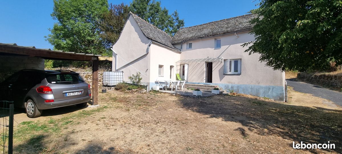 Maison 4 pièces 88 m² · à Entraygues-sur-Truyère · 88 m² · 99 000 €