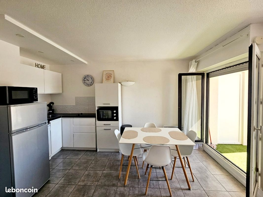 Appartement 1 pièce 25 m² · à Agde · 25 m² · 600 €