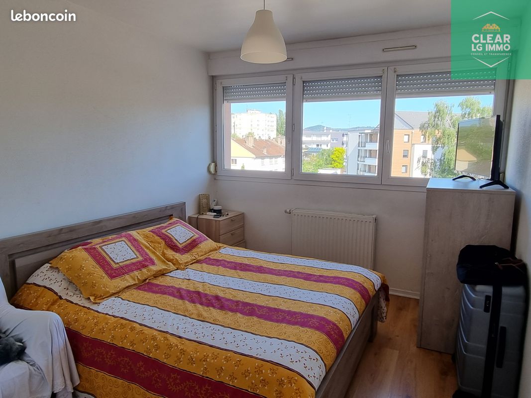 Appartement a louer thionville - 3 pièce(s) - 81 m2 - Surfyn