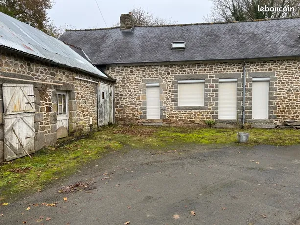 Annonce vente Maison saint-carreuc