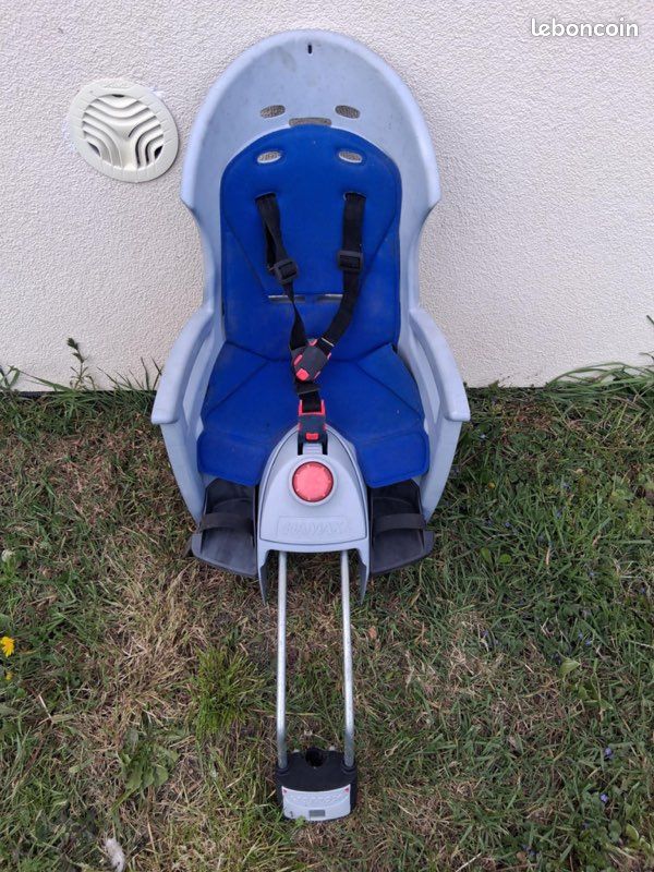 Barre De Montage Siège Vélo IBert – Pour Bébé/enfant, Rechange, Occasion